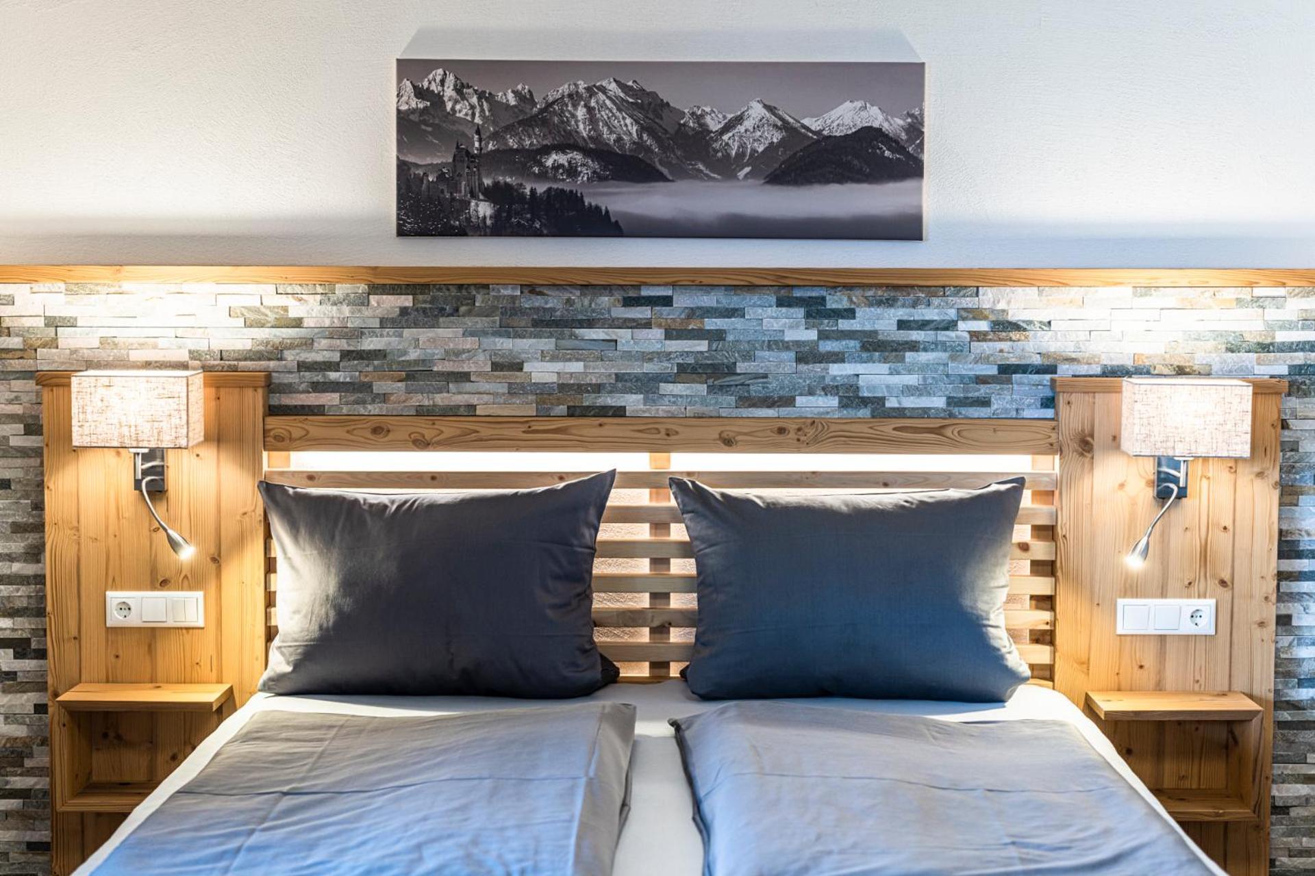 Hotel Christine Eisenberg  Extérieur photo