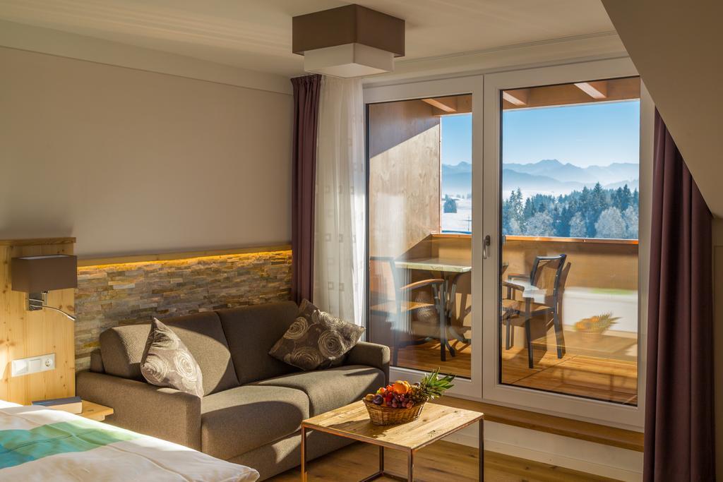 Hotel Christine Eisenberg  Extérieur photo
