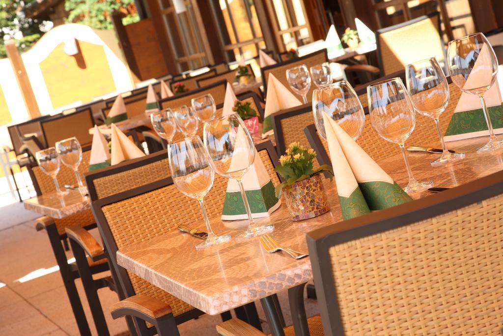 Hotel Christine Eisenberg  Extérieur photo