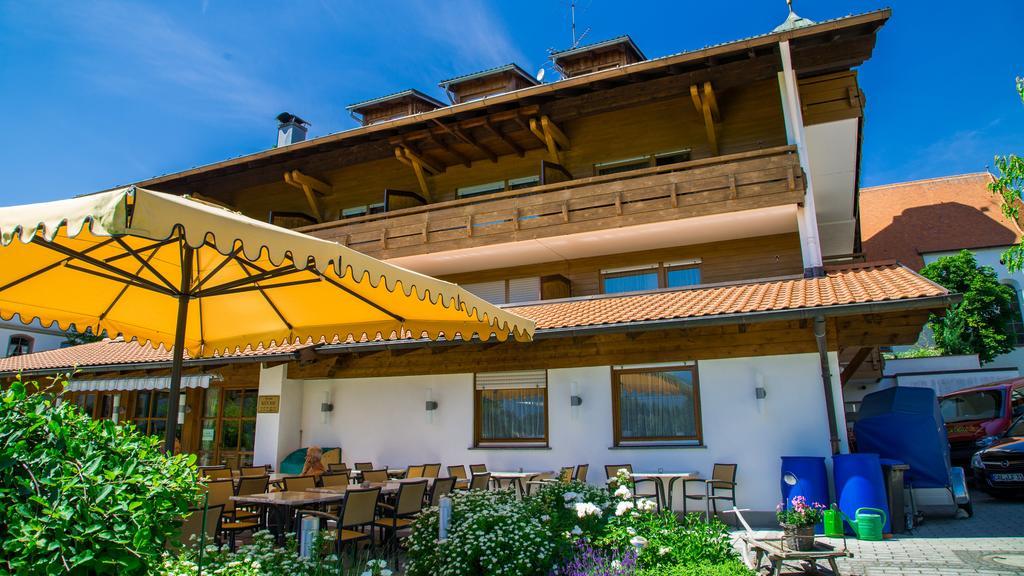 Hotel Christine Eisenberg  Extérieur photo